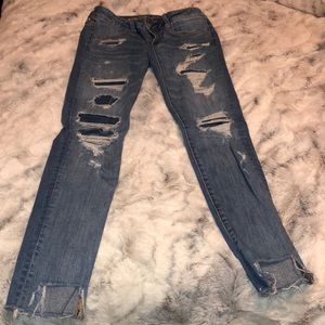 American Eagle Super Stretch Skinny Jeans